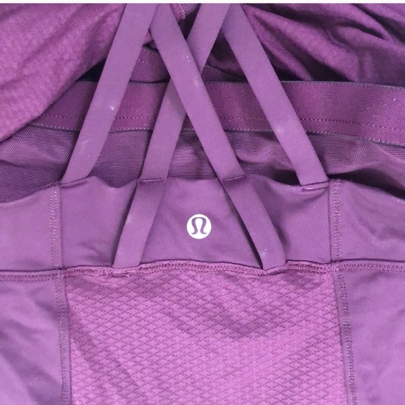 Lulu lemon tank top - Picture 3 of 3